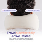 Mellow x AVIO Travel Neck Pillow