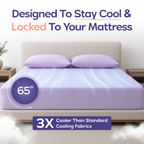 CloudCool Cooling Sheet Set