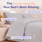 MellowSoft Duvet Set