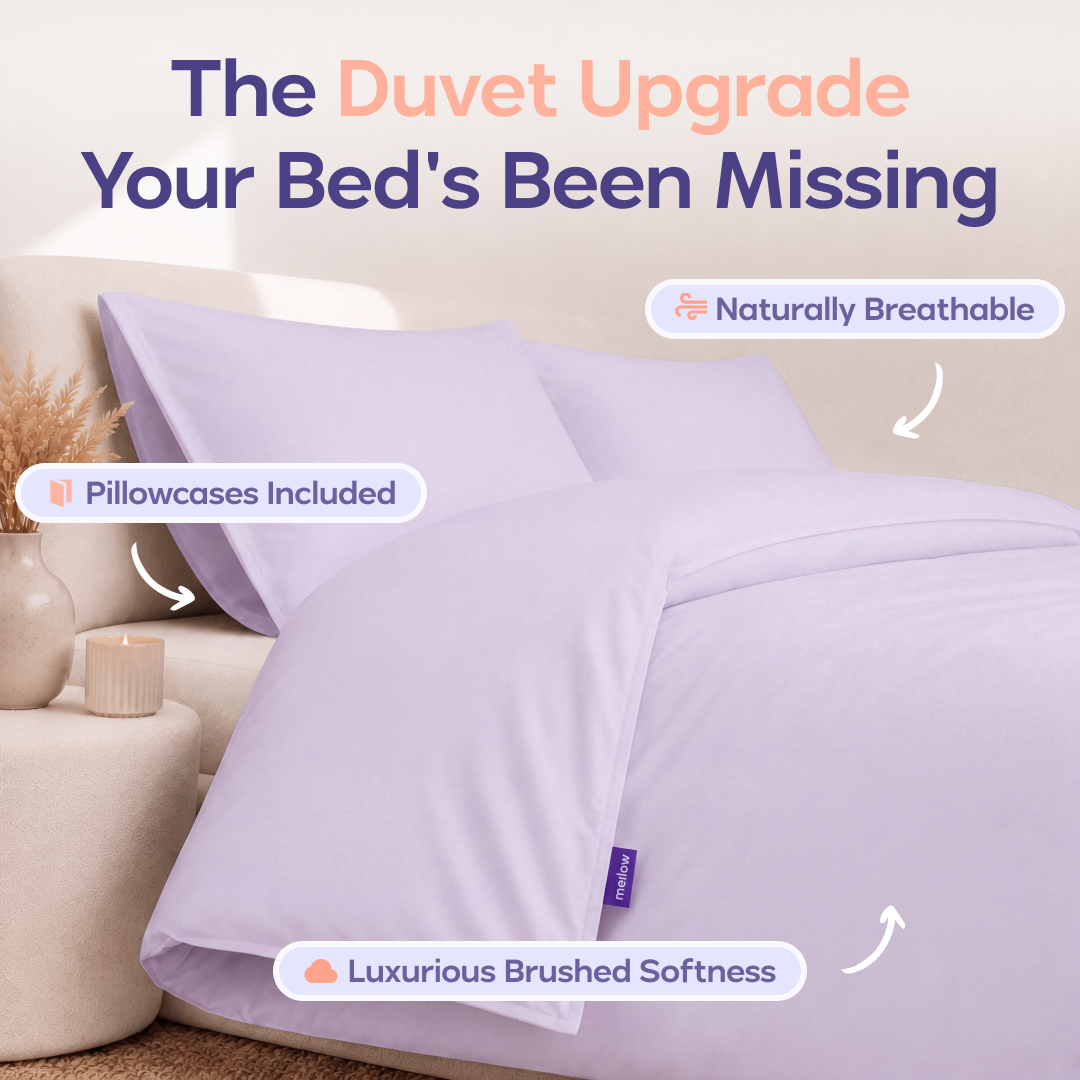 MellowSoft Duvet Set