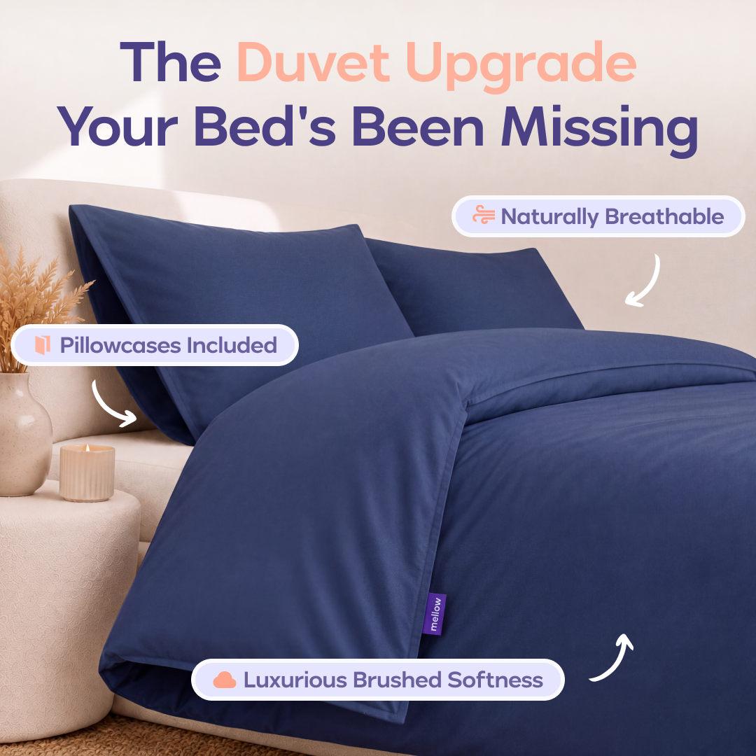 MellowSoft Duvet Set