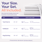 MellowSoft Duvet Set