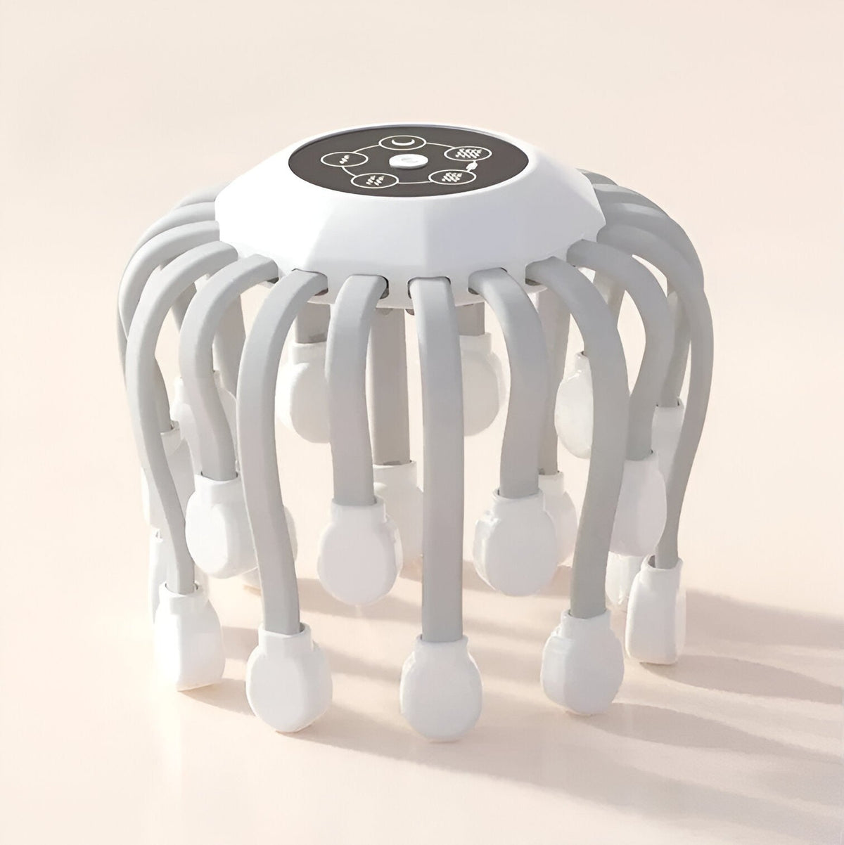 MigraEase™ - Electric Scalp Massager