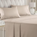 4 Piece Sheet Set