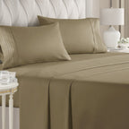 4 Piece Sheet Set