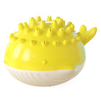 Pets Supplies Factory Amazon Hot Summer Electric Water Floating Swimming Bathing Water Spray Dog Toy