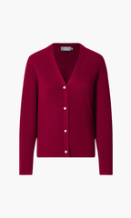 Valentina Luxe Cashmere Cardigan