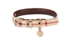 Trendy Floral Pet Collar for Dogs and Cats