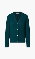 Valentina Luxe Cashmere Cardigan