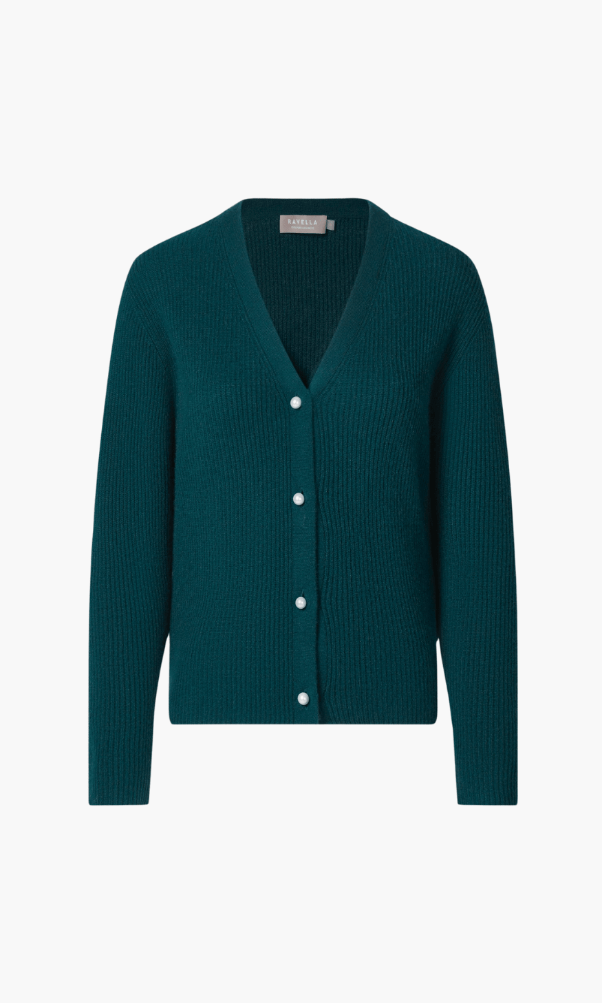 Valentina Luxe Cashmere Cardigan