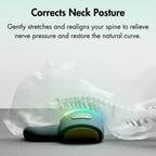Solevera® 3 in 1 Neck & Shoulder Decompression Pillow