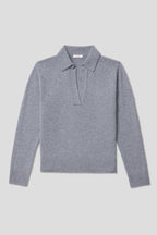 The Cashmere Polo