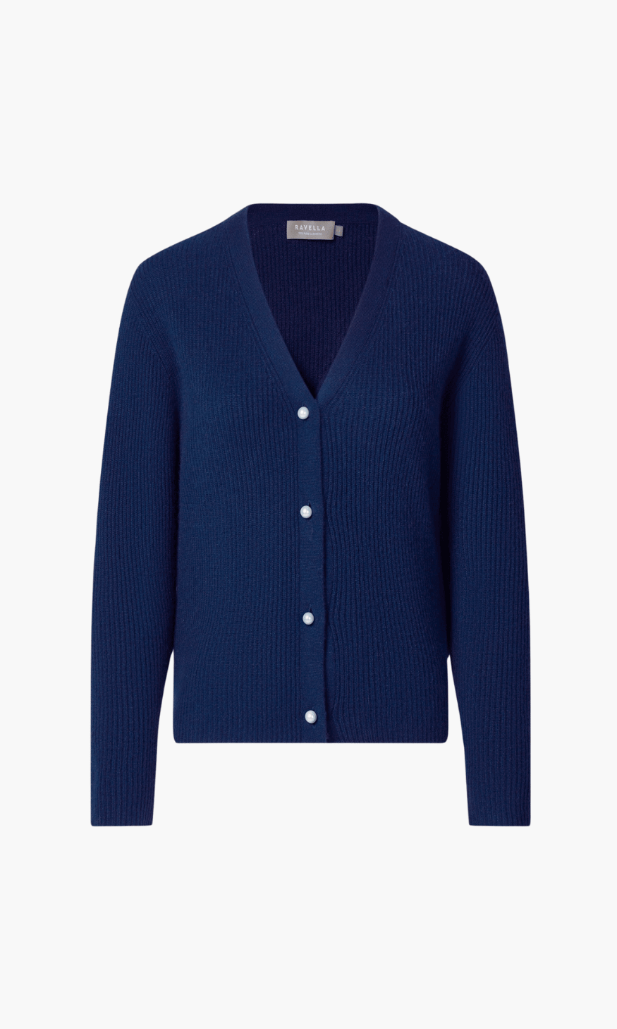 Valentina Luxe Cashmere Cardigan