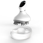 Rechargeable  Head Massager