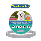 Flea-repellent Collar For Pets
