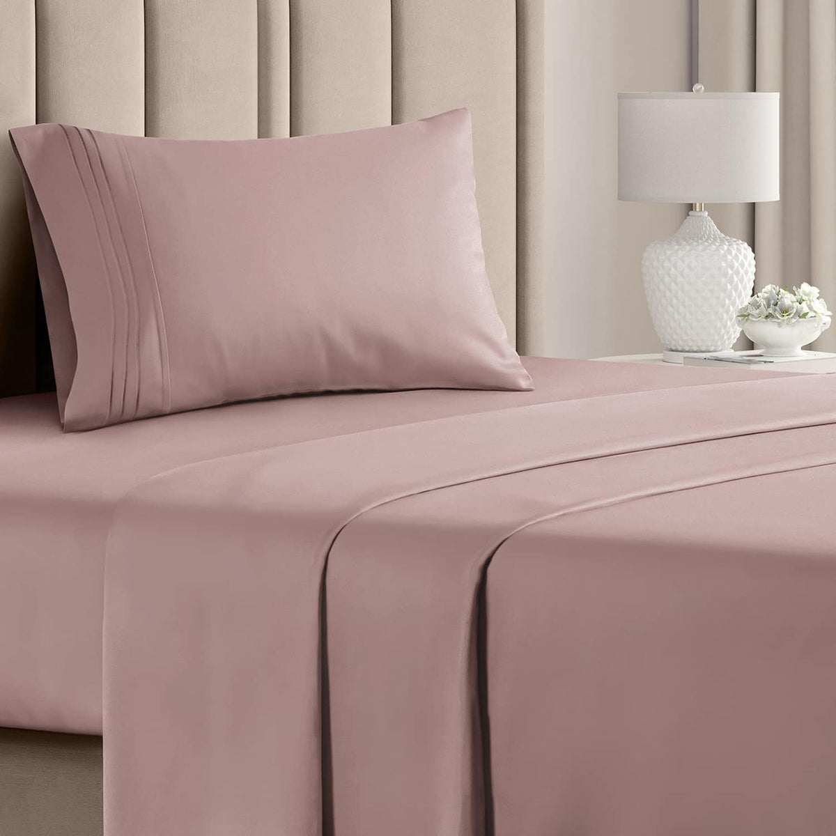 4 Piece Sheet Set