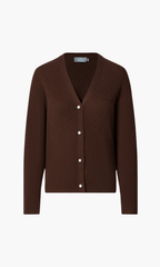 Valentina Luxe Cashmere Cardigan