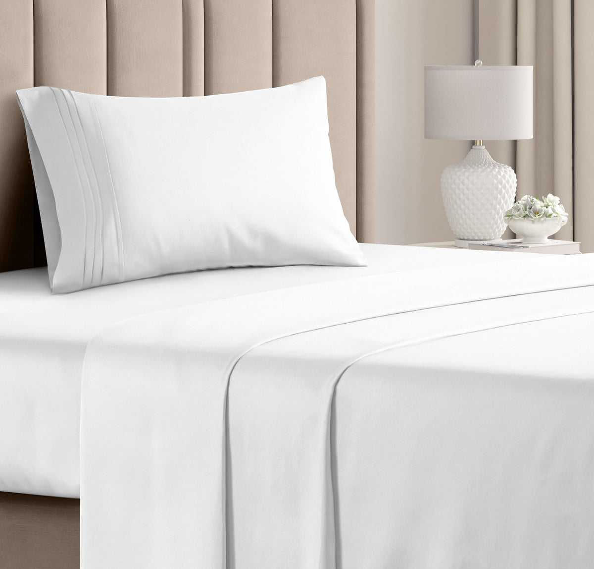 4 Piece Sheet Set