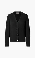 Valentina Luxe Cashmere Cardigan