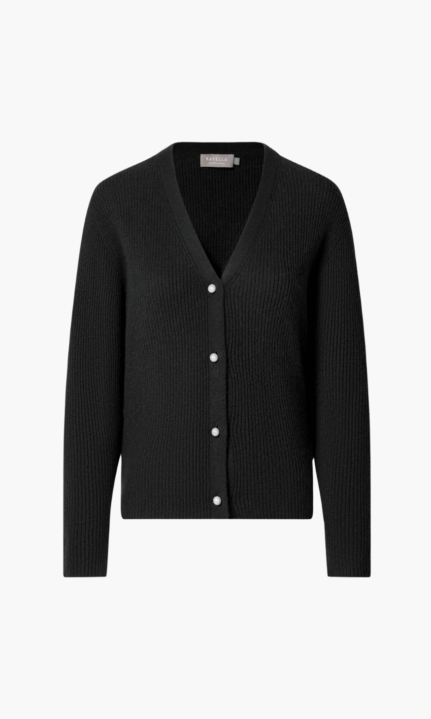 Valentina Luxe Cashmere Cardigan