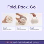 Mellow x AVIO Travel Neck Pillow