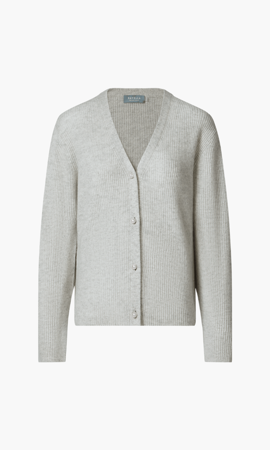 Valentina Luxe Cashmere Cardigan