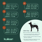 Kuoser Recovery Suit for Dogs Cats After Surgery, Professional Pet Recovery Shirt Dog Abdominal Wounds Bandages, Substitute E-Collar & Cone,Prevent Licking Dog Onesies Pet Surgery Recovery Suit