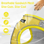 AIITLE Escape Proof Dog Harness