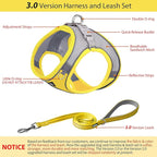 AIITLE Escape Proof Dog Harness