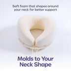 Mellow x AVIO Travel Neck Pillow