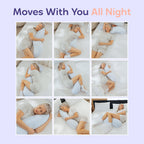 BodyAlign Cooling Pillow + CloudAlign Pillow