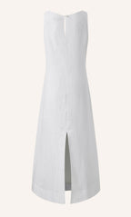 Bellina Italian Linen Dress