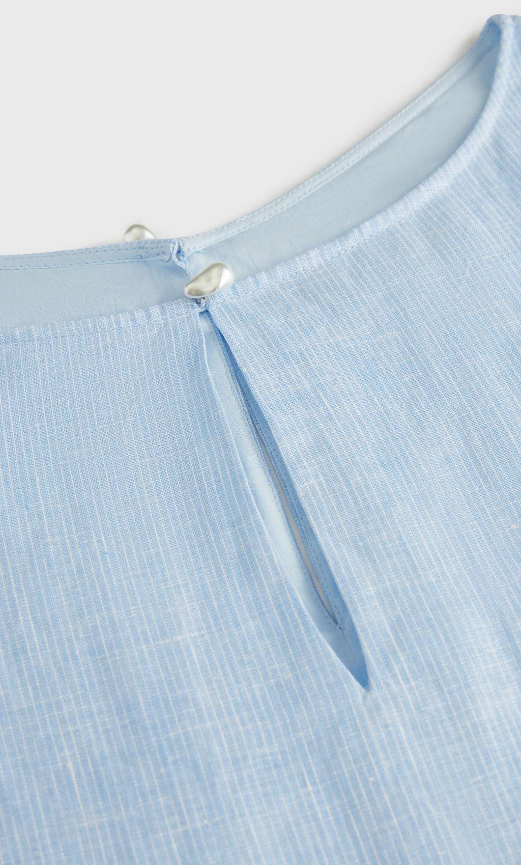 Bellina Italian Linen Dress