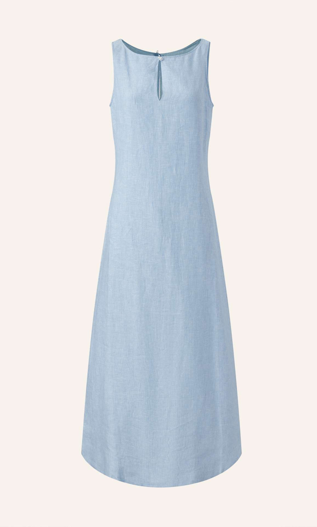 Bellina Italian Linen Dress