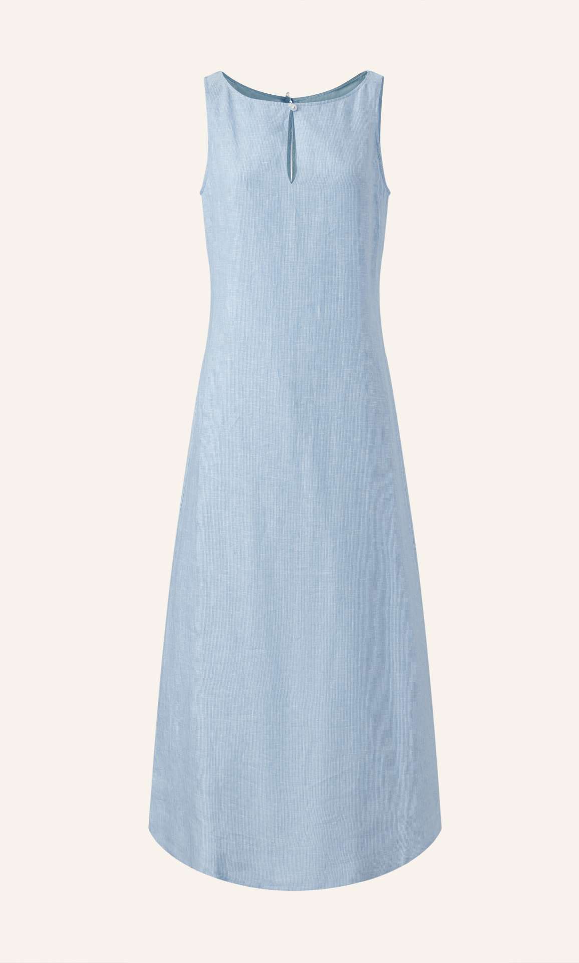 Bellina Italian Linen Dress
