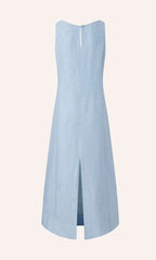 Bellina Italian Linen Dress