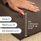4 Piece Sheet Set