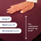 4 Piece Sheet Set