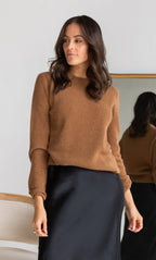 Camilla Luxe Cashmere Sweater
