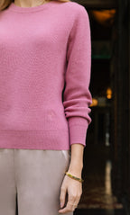 Camilla Luxe Cashmere Sweater