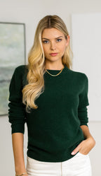 Camilla Luxe Cashmere Sweater