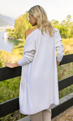 Winslet Cashmere Cardigan Coat