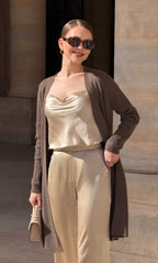Capri Silk Cami