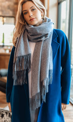 Celeste Luxe Cashmere Scarf