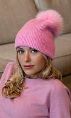 Classica Cashmere Beanie
