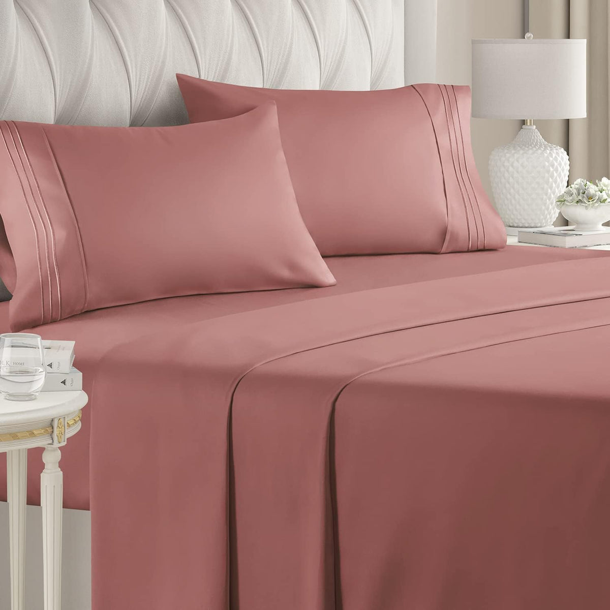 4 Piece Sheet Set