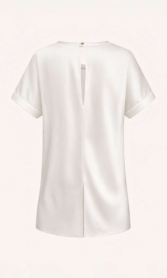 Colette Silk Blouse