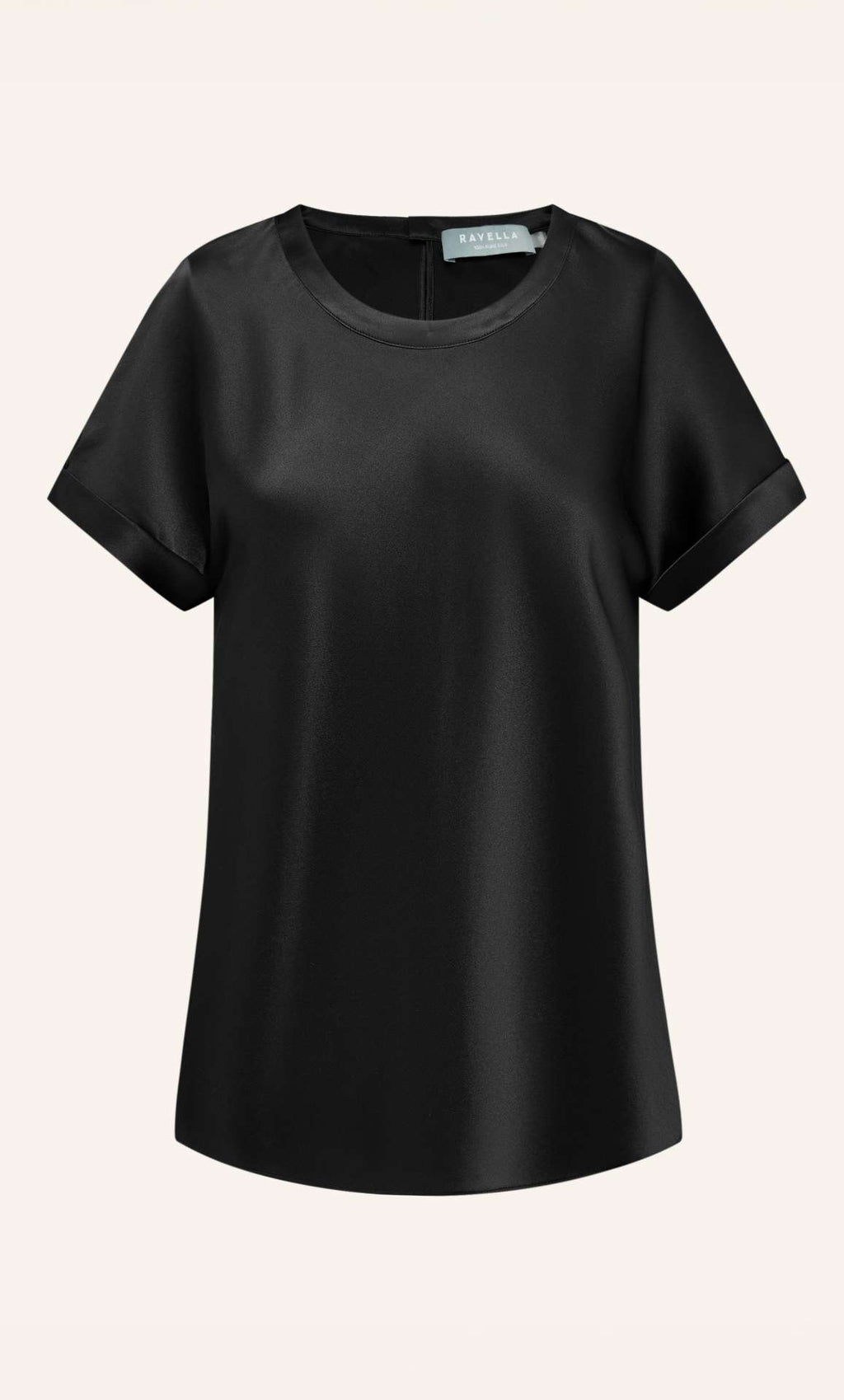 Colette Silk Blouse