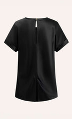 Colette Silk Blouse