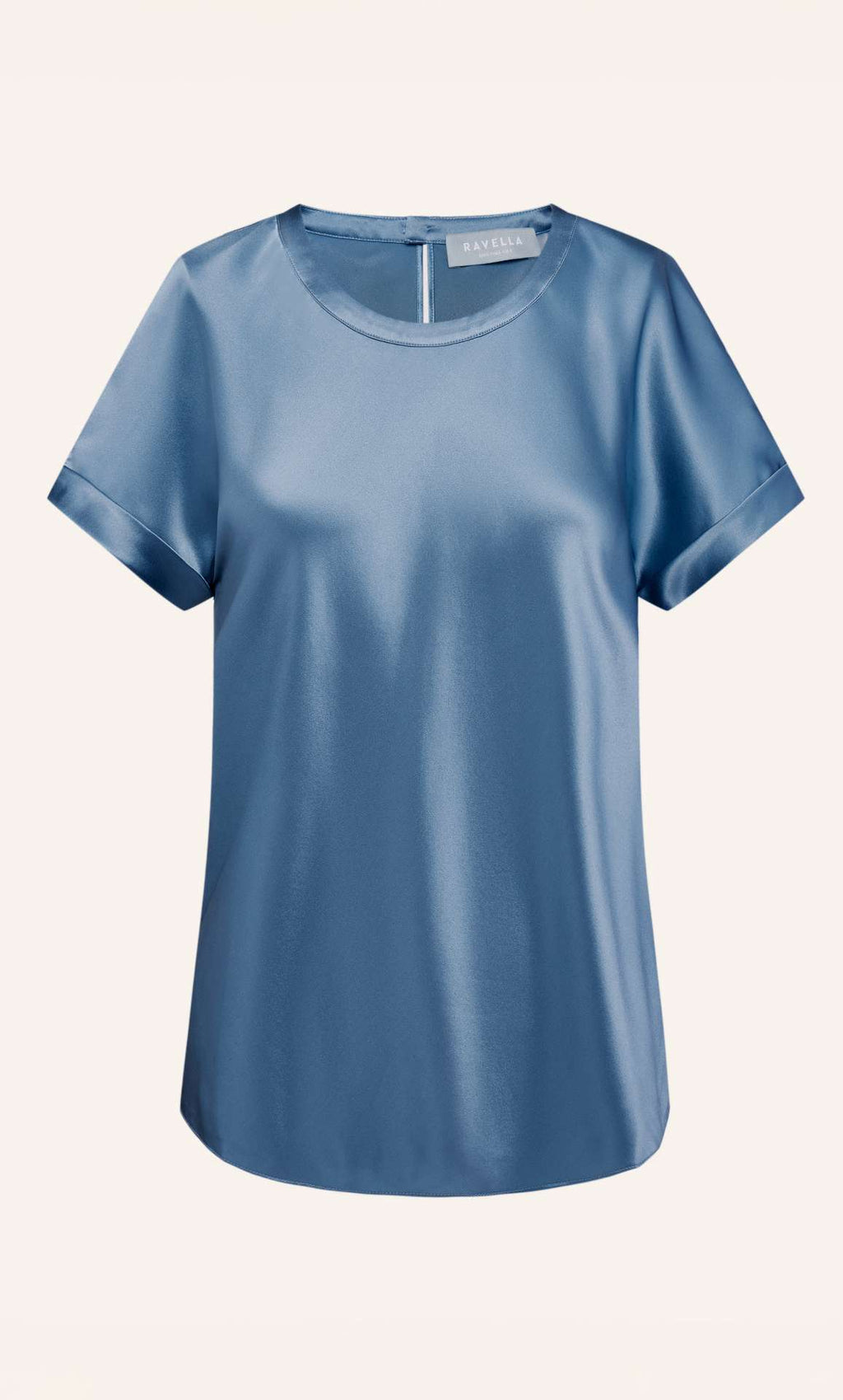 Colette Silk Blouse